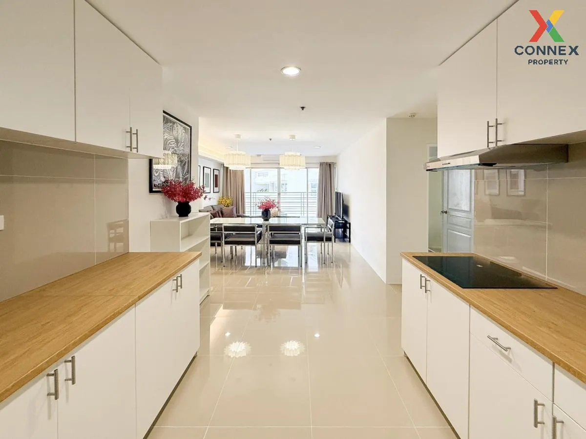 For Rent Condo , Waterford Diamond 30/1 , BTS-Phrom Phong , Khlon 2
