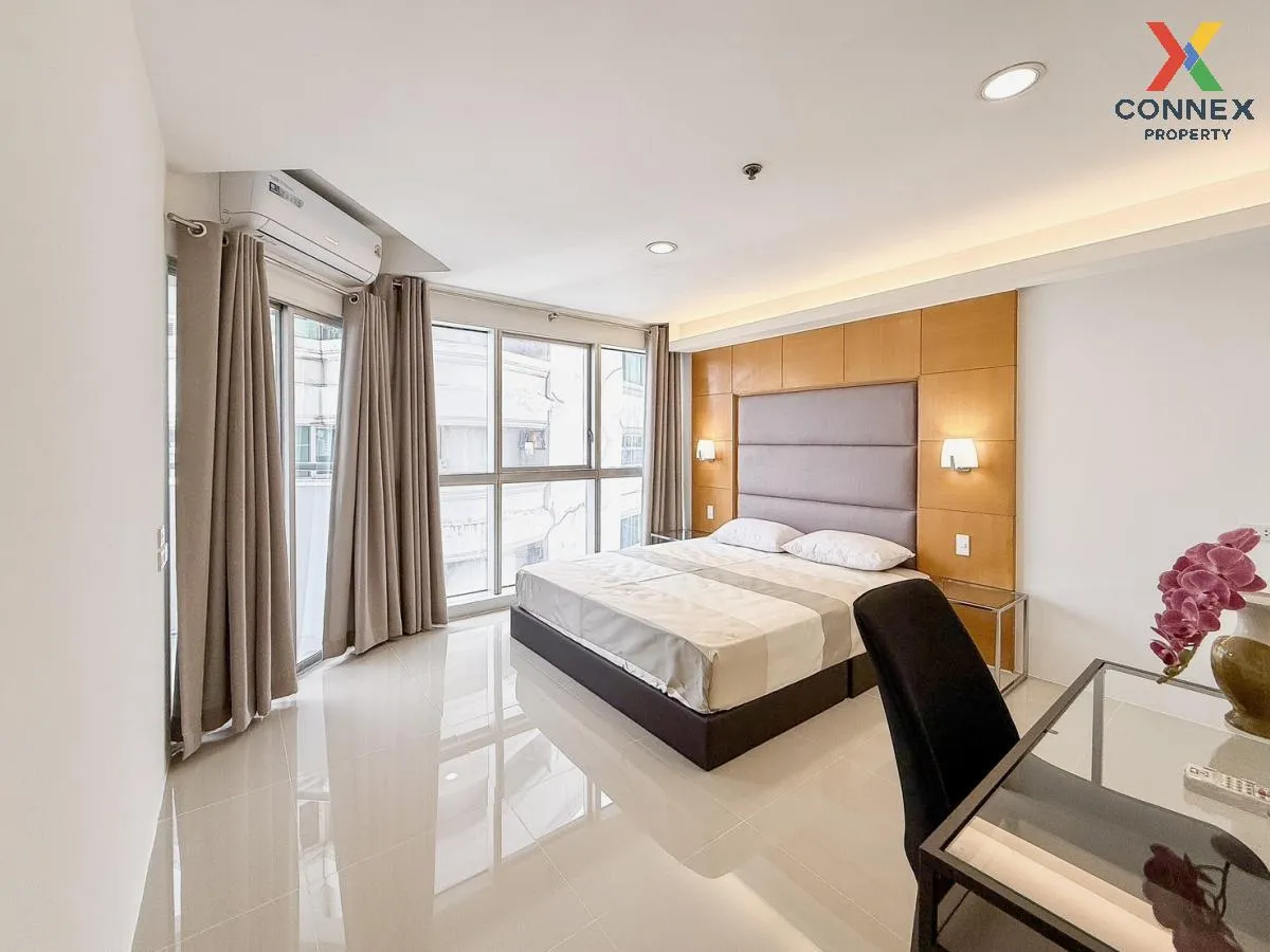 For Rent Condo , Waterford Diamond 30/1 , BTS-Phrom Phong , Khlon