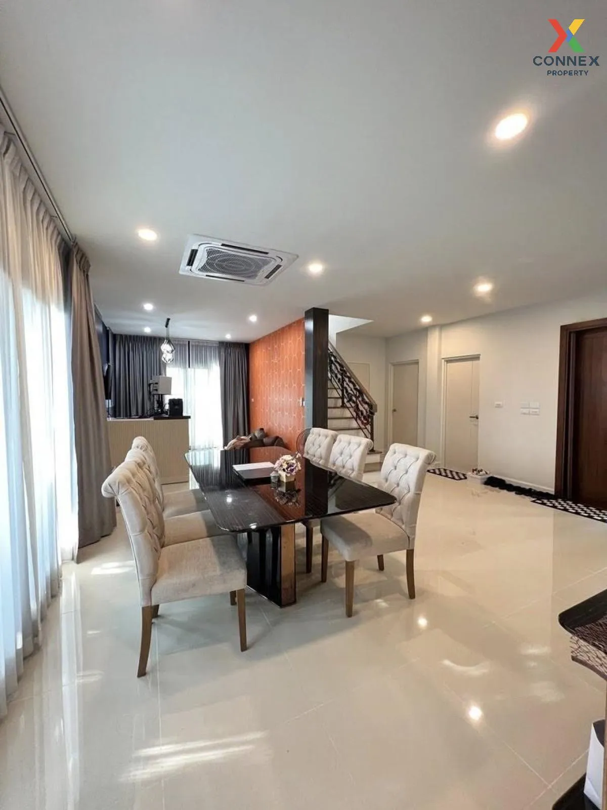 For Sale House , The City Ramintra 2 , O Ngoen , Sai Mai , Bangko 2
