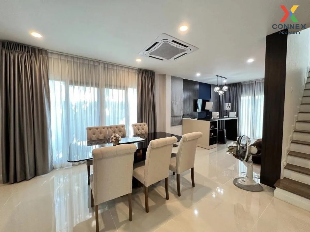 For Sale House , The City Ramintra 2 , O Ngoen , Sai Mai , Bangko 3