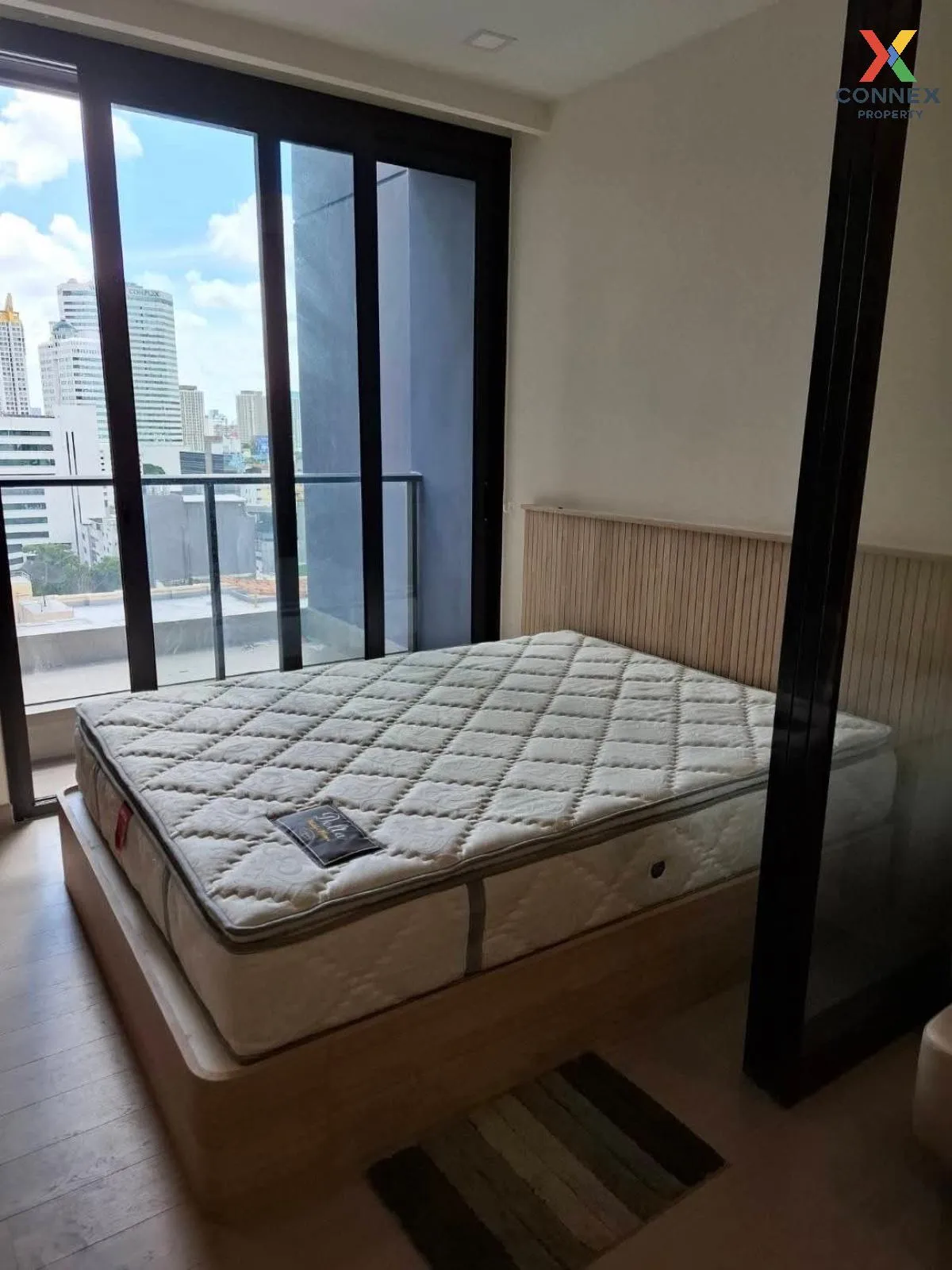 For Rent Condo , One9Five Asoke - Rama 9 , MRT-Phra Ram 9 , Huai  1