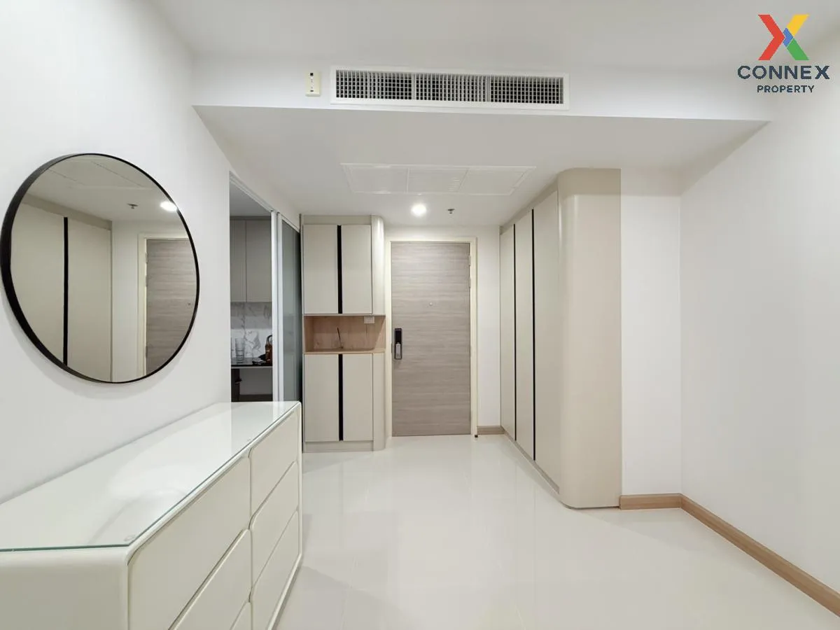For Sale Condo , Supalai Riva Grande , high floor , Chong Nonsi , 2