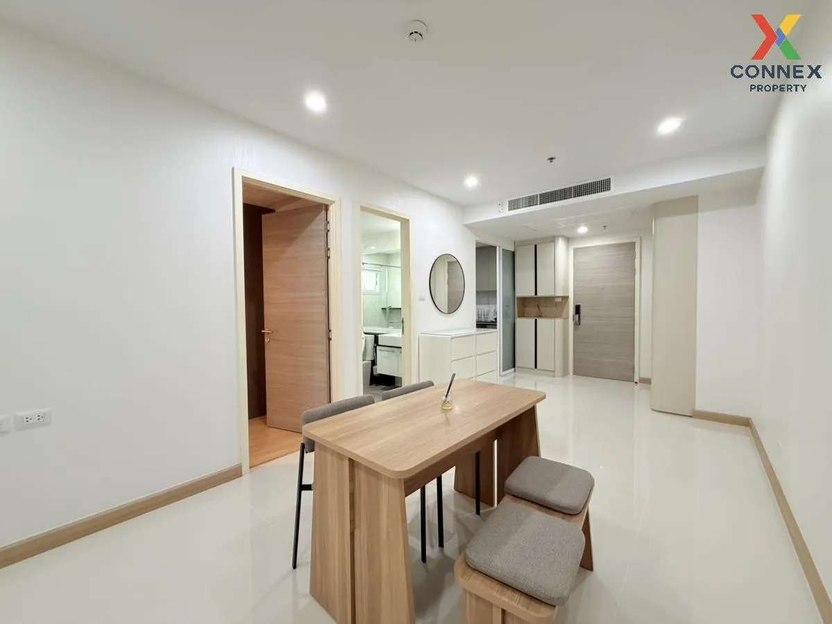For Sale Condo , Supalai Riva Grande , high floor , Chong Nonsi ,