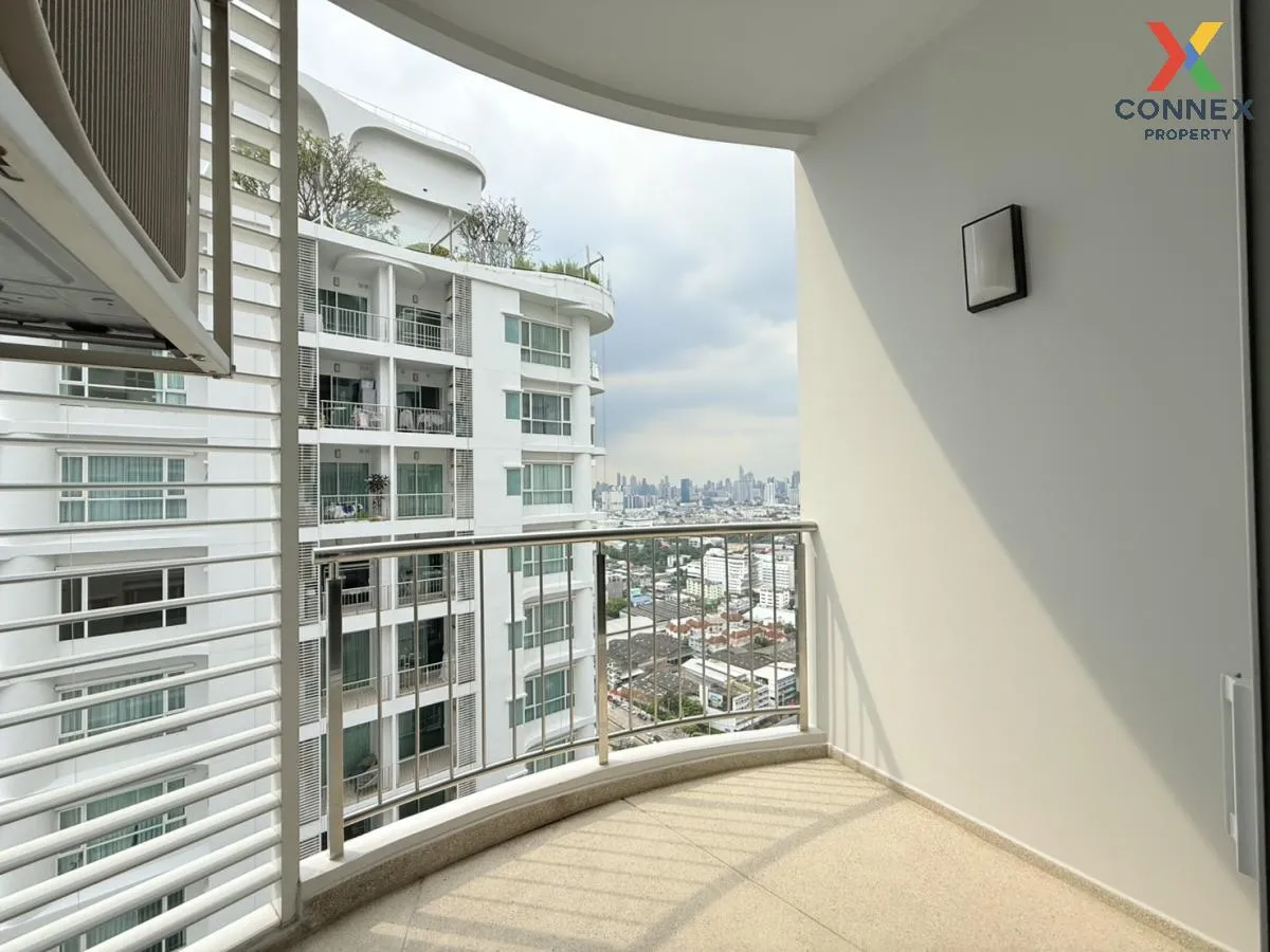 For Sale Condo , Supalai Riva Grande , high floor , Chong Nonsi ,