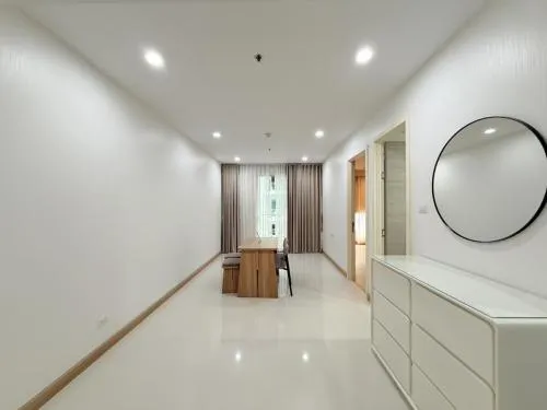 For Sale Condo , Supalai Riva Grande , high floor , Chong Nonsi , Yannawa , Bangkok , CX-133450