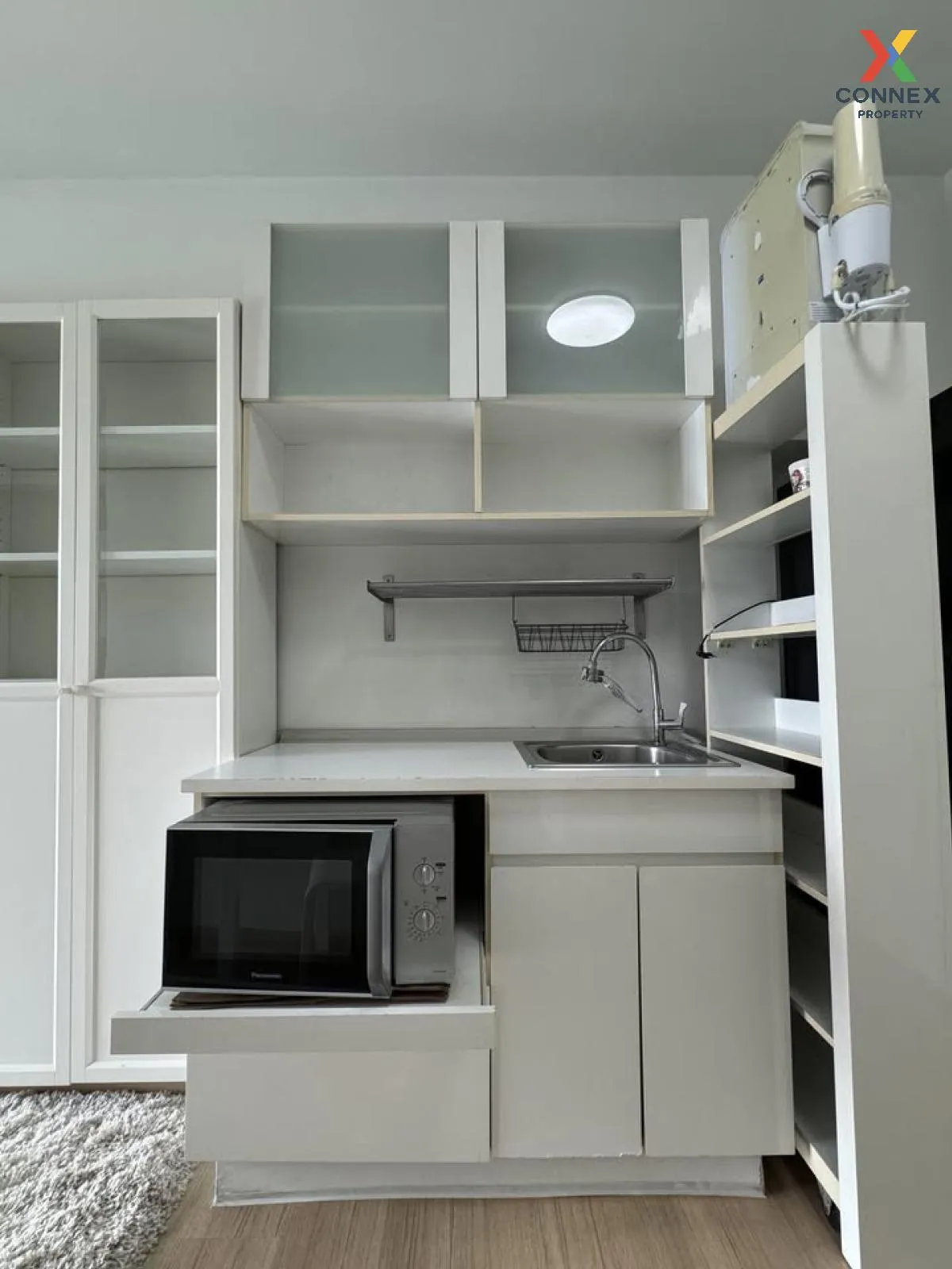 For Sale Condo , A Space Asoke-Ratchada , nice view , MRT-Phra Ra 3