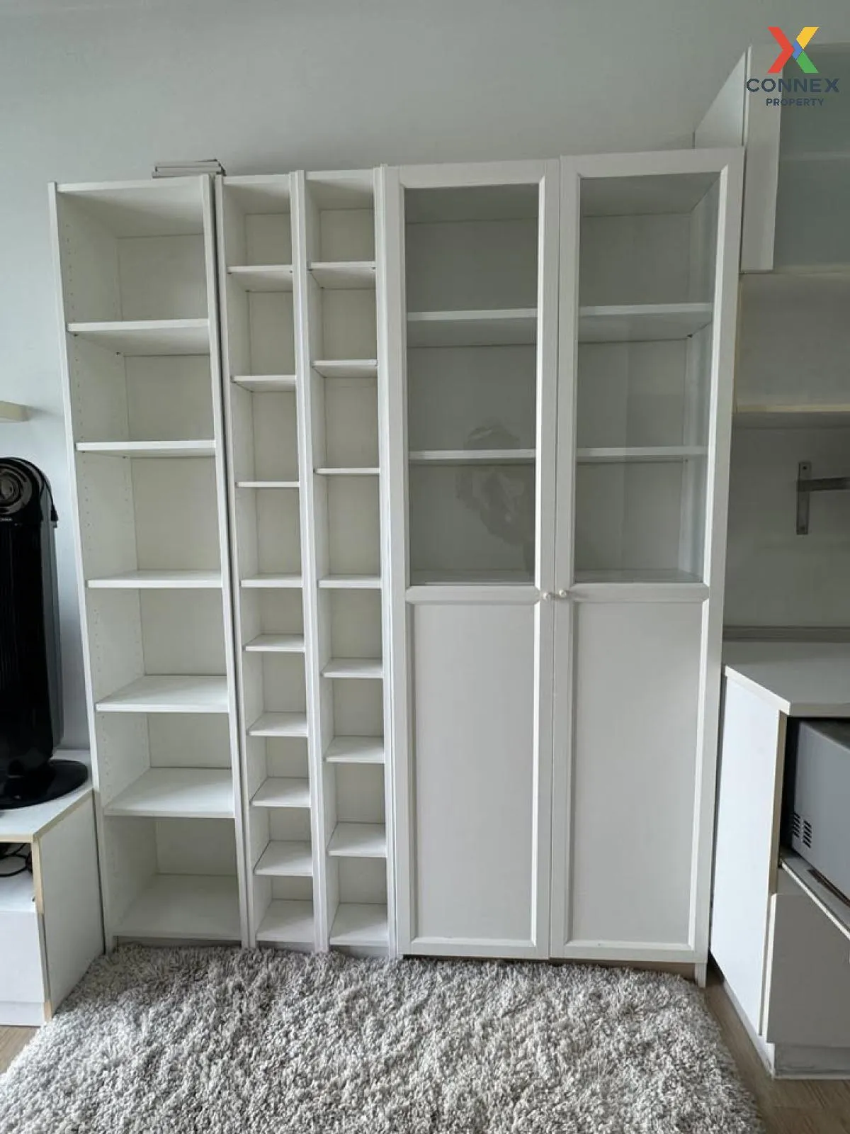 For Sale Condo , A Space Asoke-Ratchada , nice view , MRT-Phra Ra 4