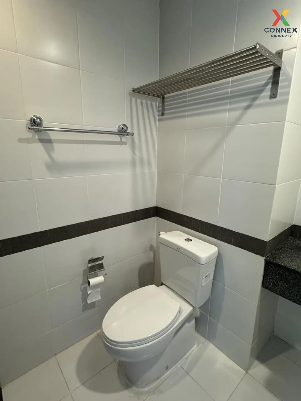 For Sale Condo , A Space Asoke-Ratchada , nice view , MRT-Phra Ra