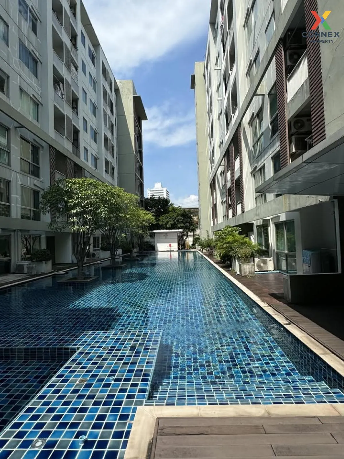 For Sale Condo , A Space Asoke-Ratchada , nice view , MRT-Phra Ra