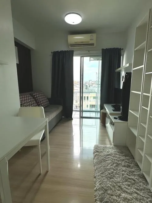 For Sale Condo , A Space Asoke-Ratchada , nice view , MRT-Phra Ram 9 , Din Daeng , Din Daeng , Bangkok , CX-133453