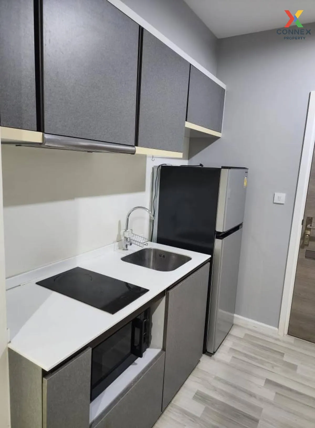 For Rent Condo , The Key Sathorn - Charoenrat , BTS-Surasak , Ban 4