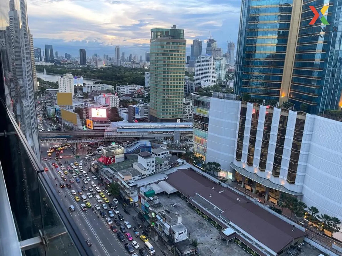 เช่าคอนโด  เซอเลส อโศก MRT-สุขุมวิท คลองเตยเหนือ เขต วัฒนา กรุงเท
