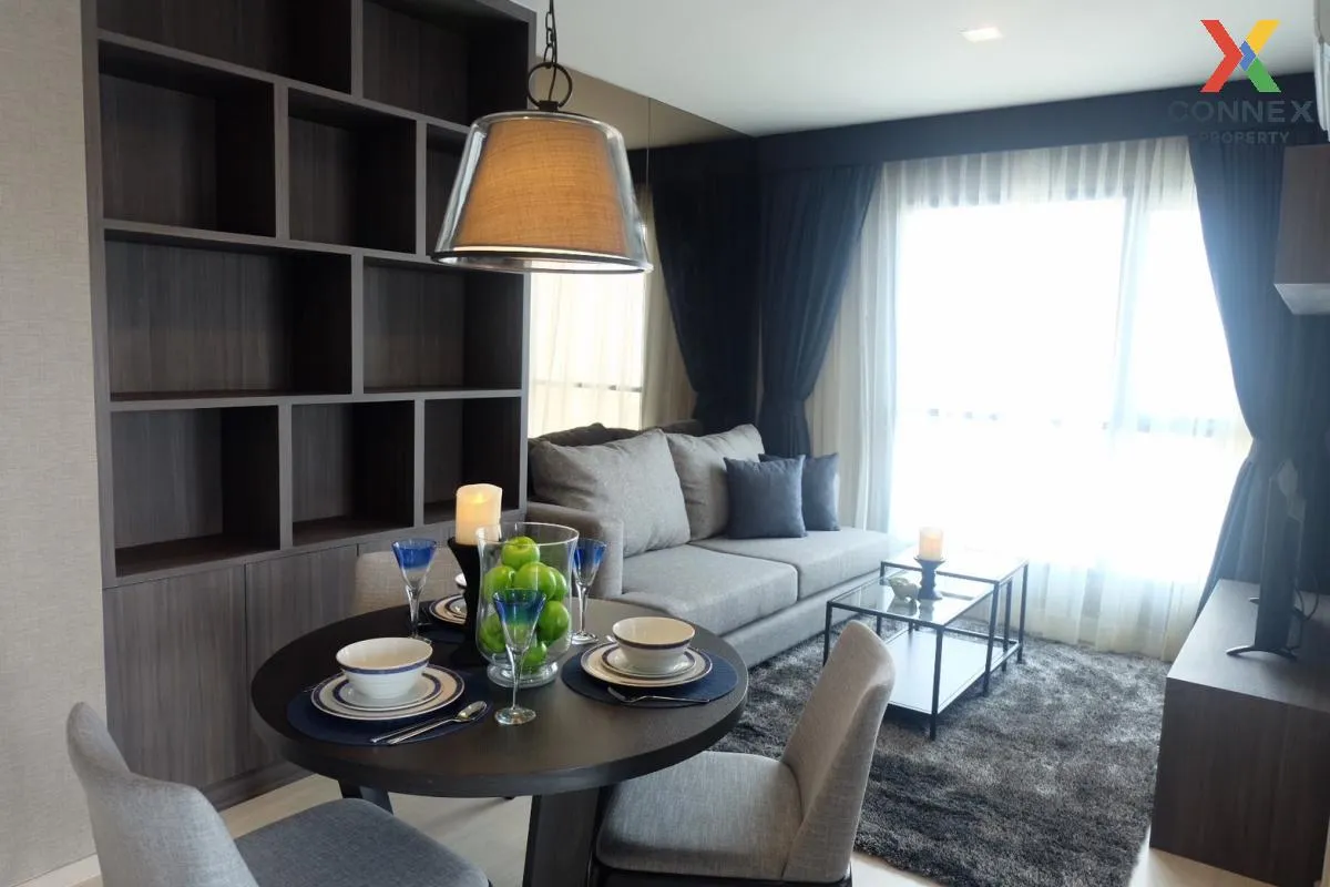 FOR RENT condo , Life Sukhumvit 48 , BTS-Phra Khanong , Phra Khanong , Khlong Toei , Bangkok , CX-13346 1