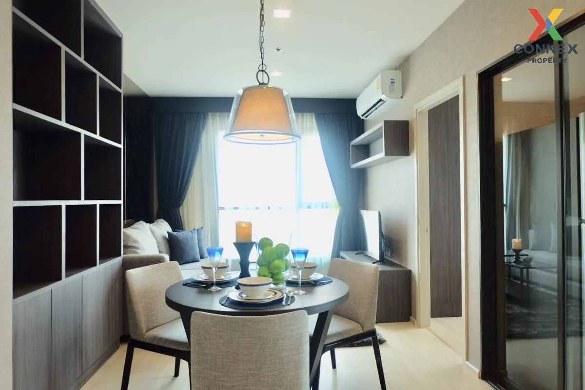 FOR RENT condo , Life Sukhumvit 48 , BTS-Phra Khanong , Phra Khanong , Khlong Toei , Bangkok , CX-13346 3