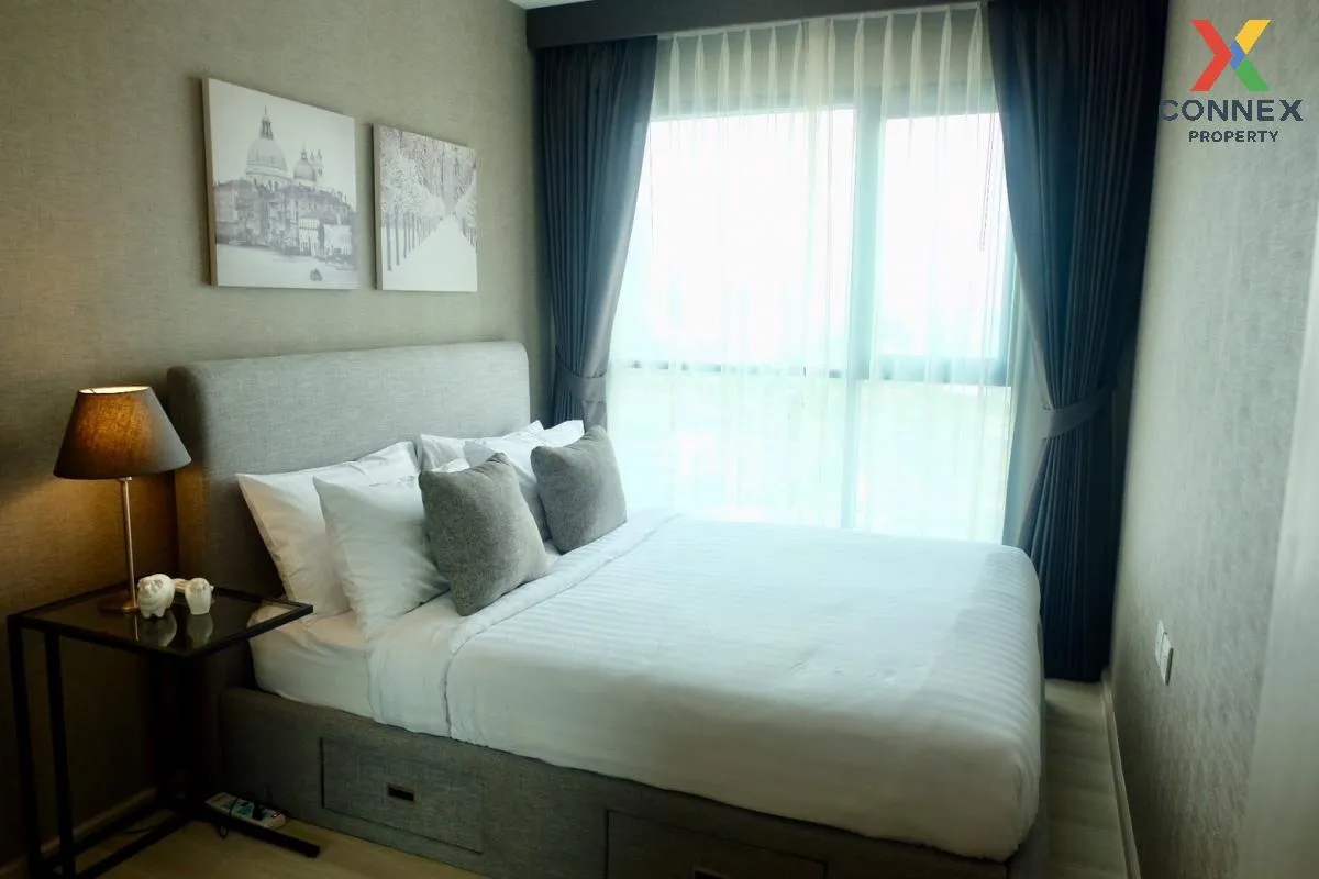 FOR RENT condo , Life Sukhumvit 48 , BTS-Phra Khanong , Phra Khanong , Khlong Toei , Bangkok , CX-13346