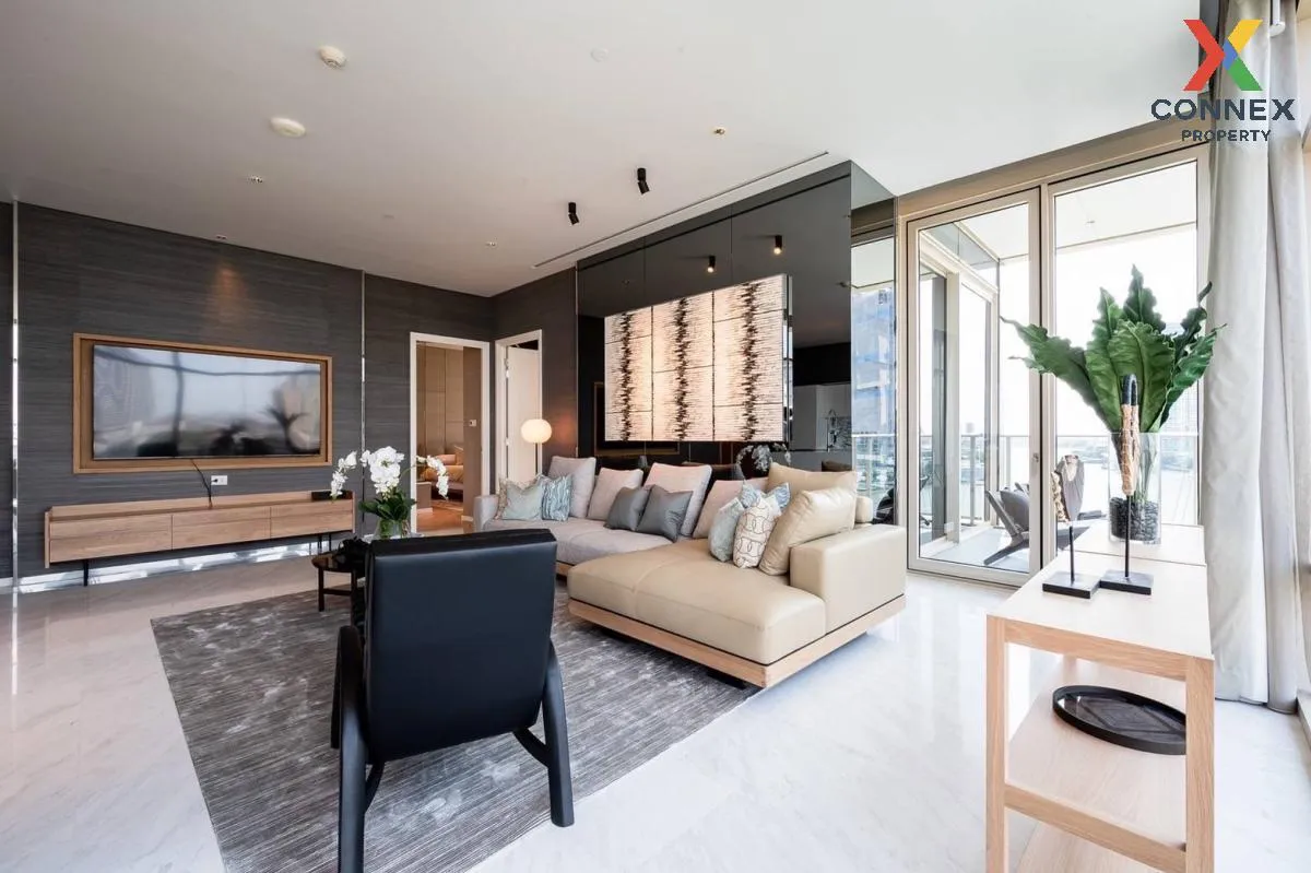 For Rent Condo , Four Seasons Private Residences , nice view , hi 1