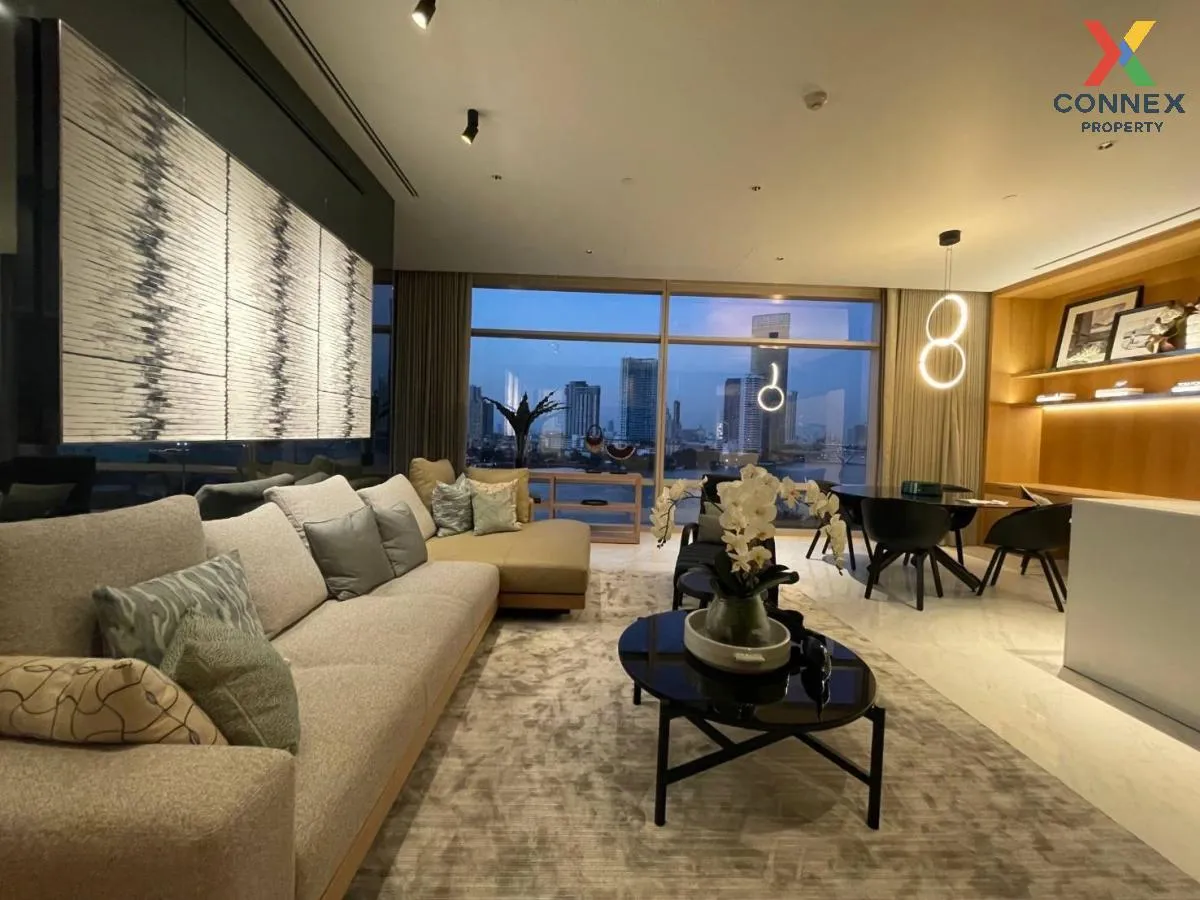 For Rent Condo , Four Seasons Private Residences , nice view , hi 2