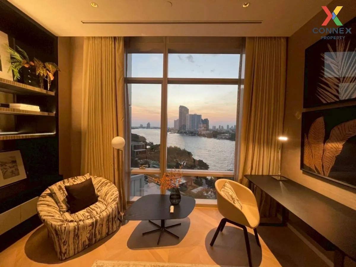 For Rent Condo , Four Seasons Private Residences , nice view , hi 3