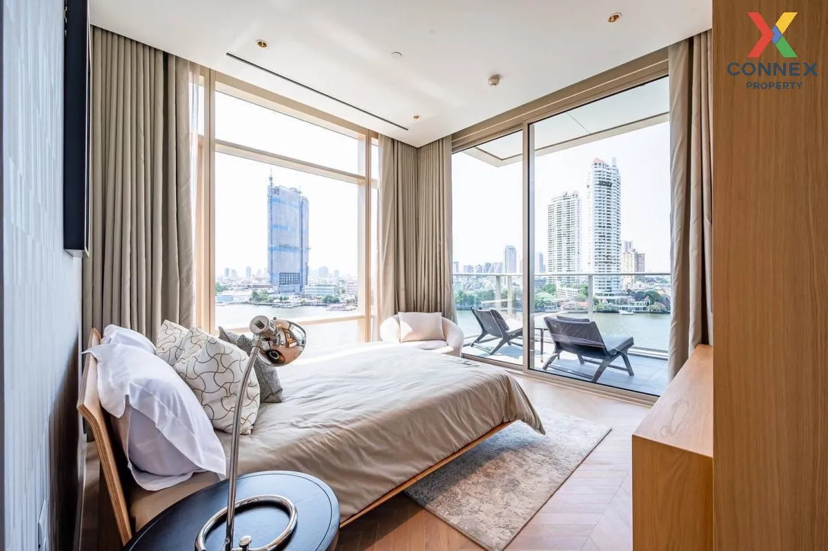 For Rent Condo , Four Seasons Private Residences , nice view , hi