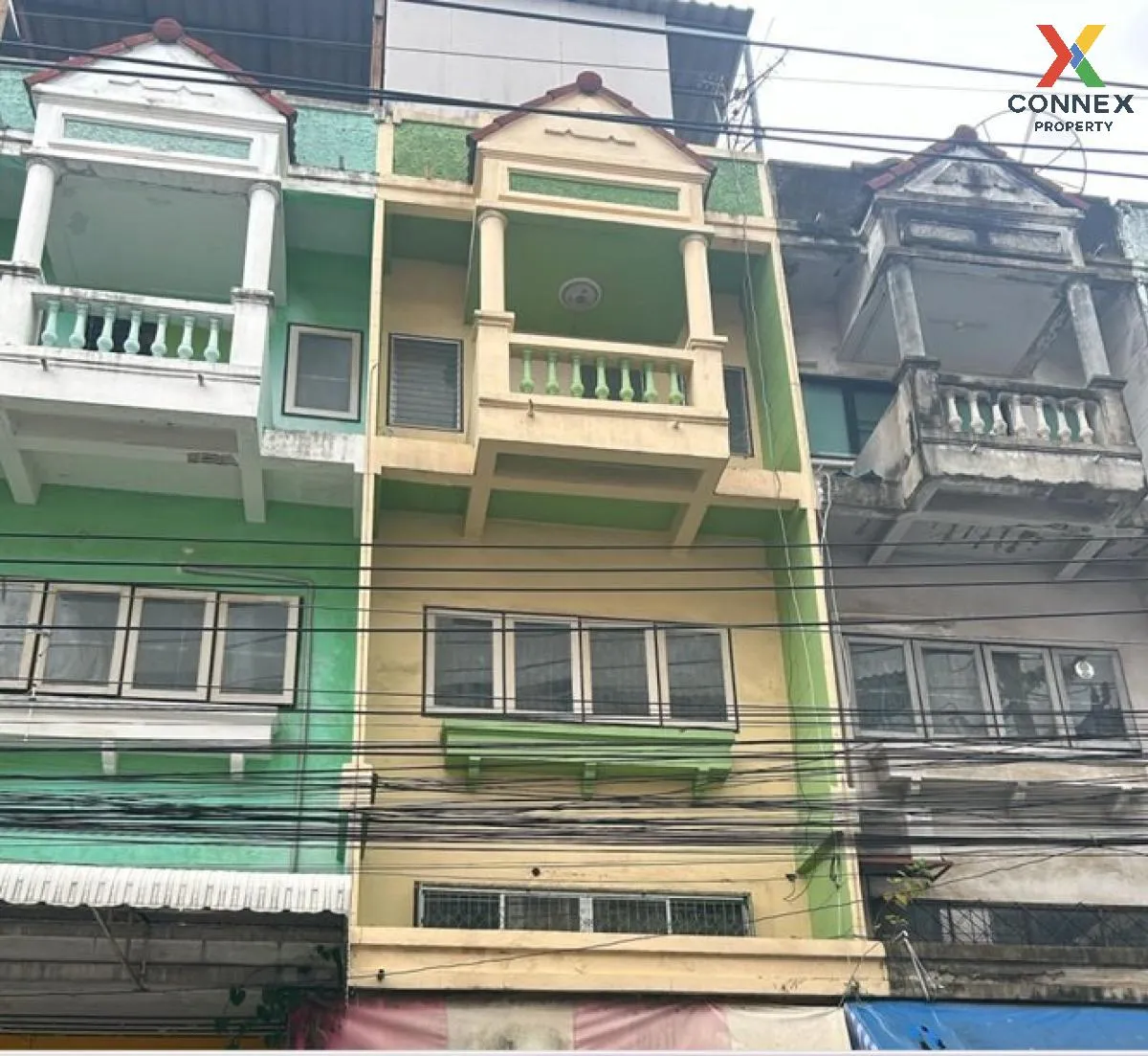 For Sale Townhouse/Townhome  , Baan Sriphet Petchkasem 106 , Nong 1