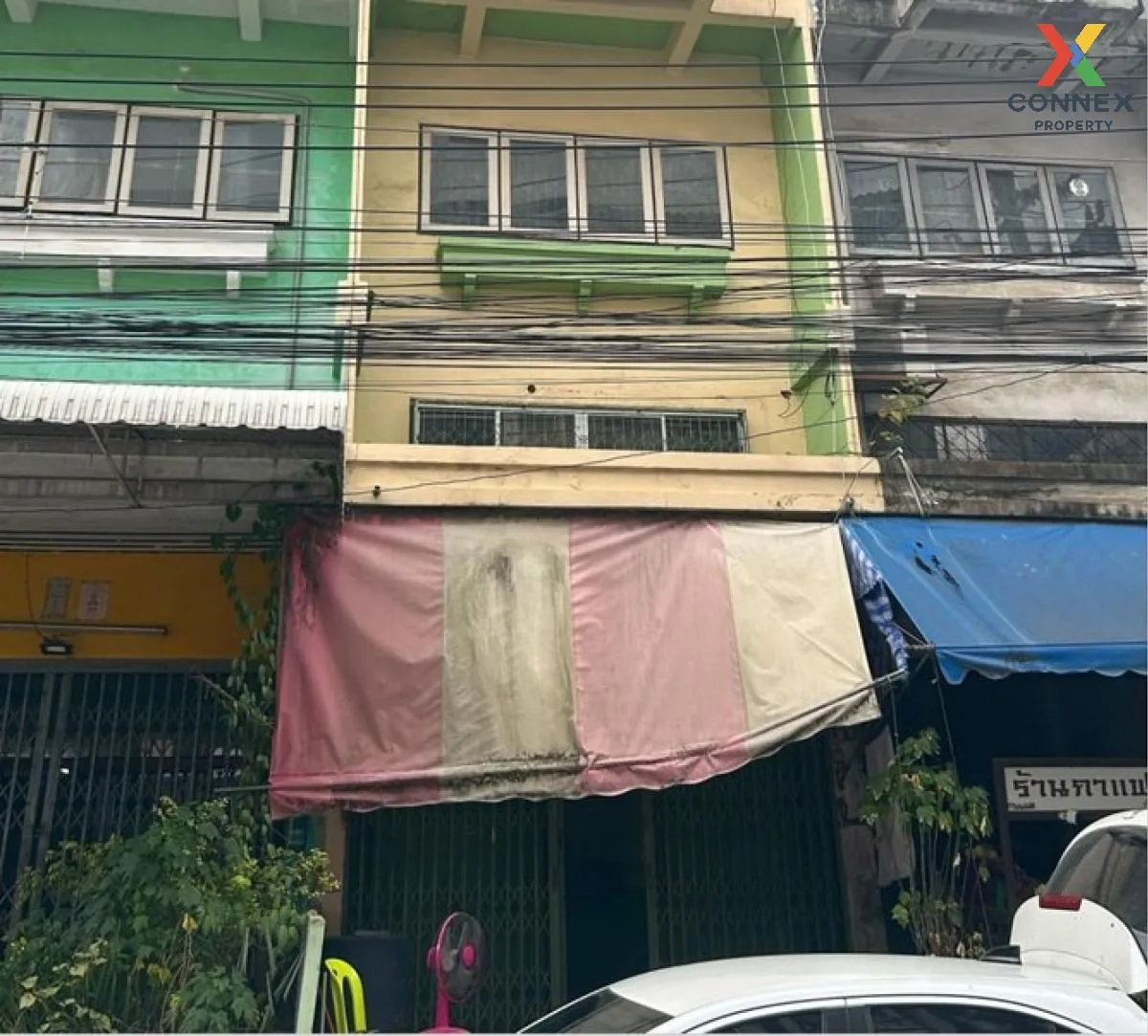 For Sale Townhouse/Townhome  , Baan Sriphet Petchkasem 106 , Nong 2
