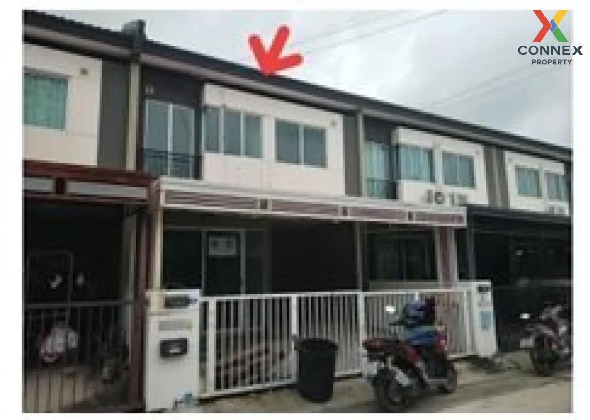 For Sale Townhouse/Townhome  , Pruksa 126 Thepharak - kingkaew ,  1