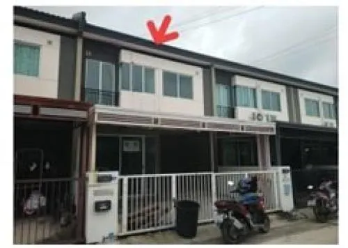 For Sale Townhouse/Townhome  , Pruksa 126 Thepharak - kingkaew , Bang Phli Yai , Bang Phli , Samut Prakarn , CX-133501