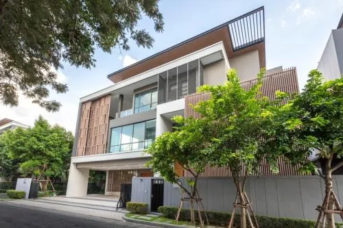 For Sale House , The Gentry Vibhavadi , Talat Bang Khen , Lak Si , Bangkok , CX-133505