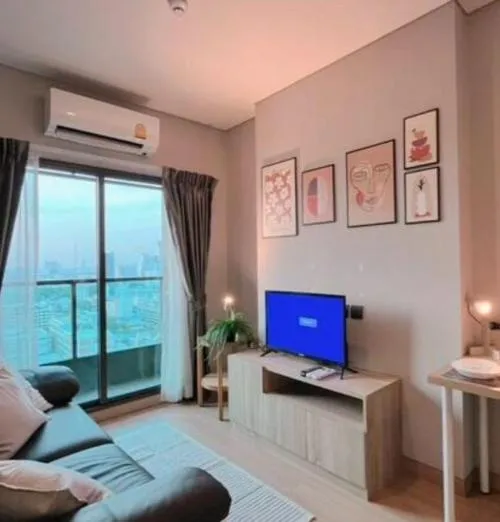 For Sale Condo , Lumpini Suite Dindaeng - Ratchaprarop , BTS-Victory Monument , Din Daeng , Din Daeng , Bangkok , CX-133507