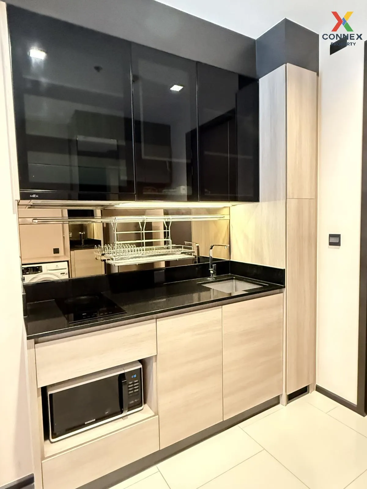 For Sale Condo , The Line Asoke - Ratchada , MRT-Phra Ram 9 , Din 2