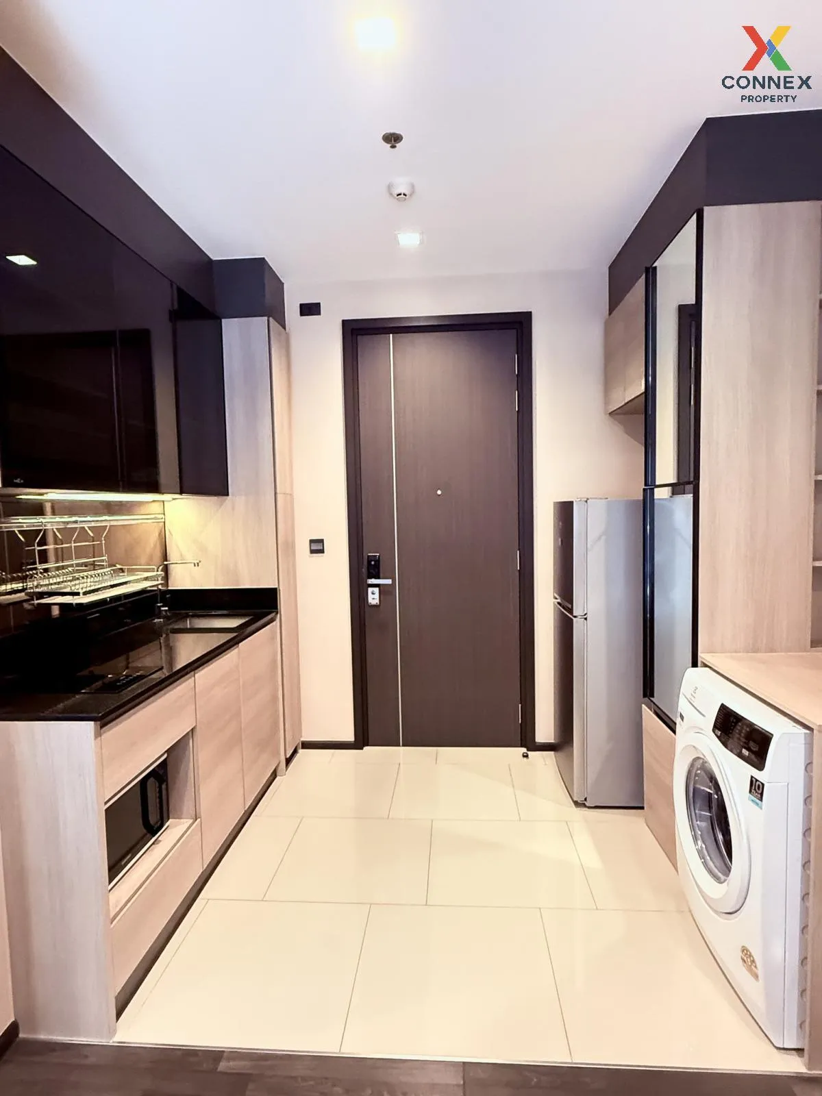 For Sale Condo , The Line Asoke - Ratchada , MRT-Phra Ram 9 , Din 3