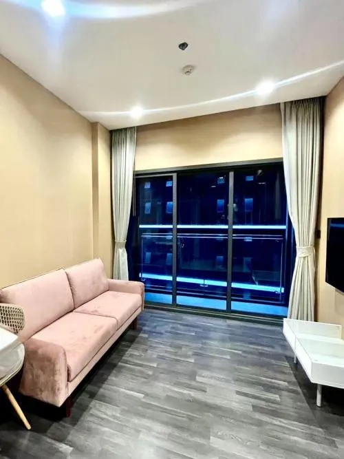 For Sale Condo , The Line Asoke - Ratchada , MRT-Phra Ram 9 , Din Daeng , Din Daeng , Bangkok , CX-133512