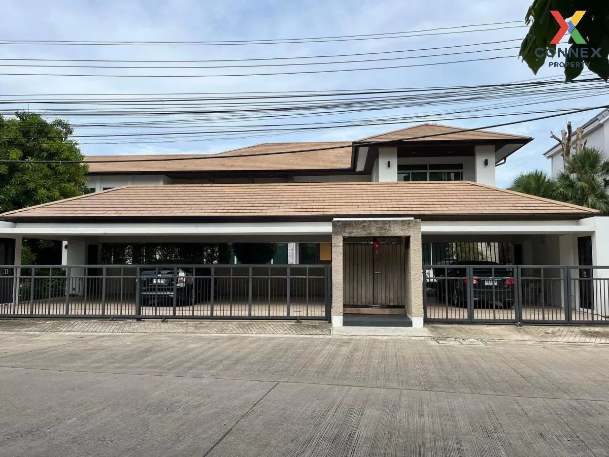 For Sale House , Private Nirvana Residence , MRT-Ladprao 83 , Khl 1
