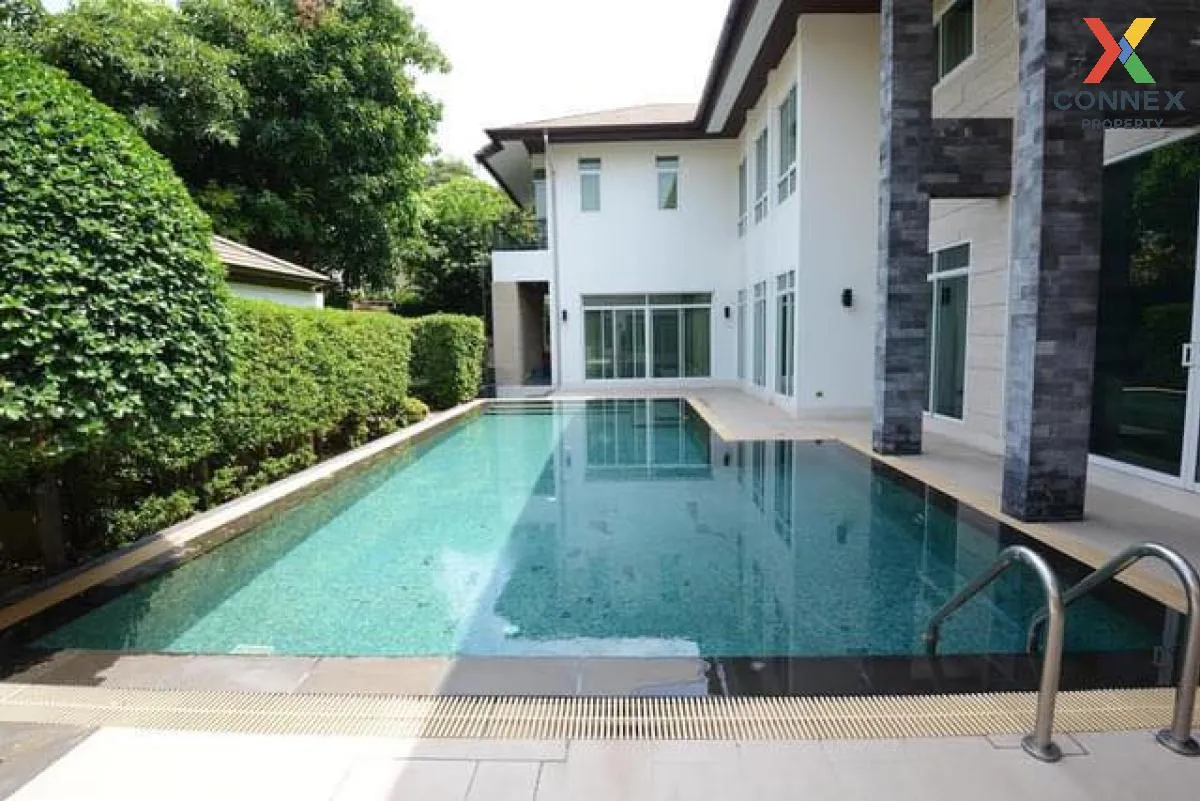 For Sale House , Private Nirvana Residence , MRT-Ladprao 83 , Khl 2