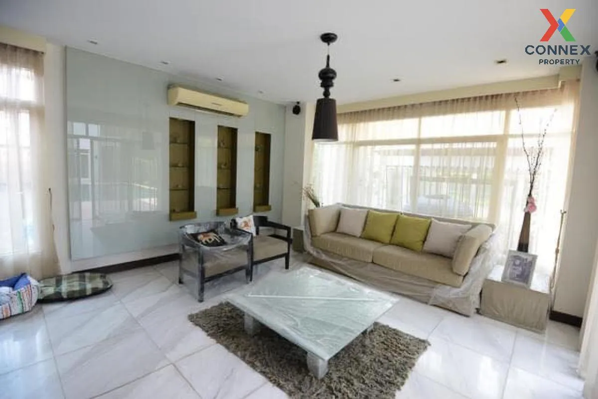 For Sale House , Private Nirvana Residence , MRT-Ladprao 83 , Khl