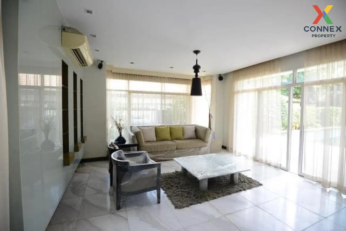 For Sale House , Private Nirvana Residence , MRT-Ladprao 83 , Khl