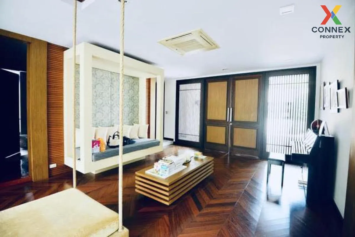 For Sale House , Private Nirvana Residence , MRT-Ladprao 83 , Khl