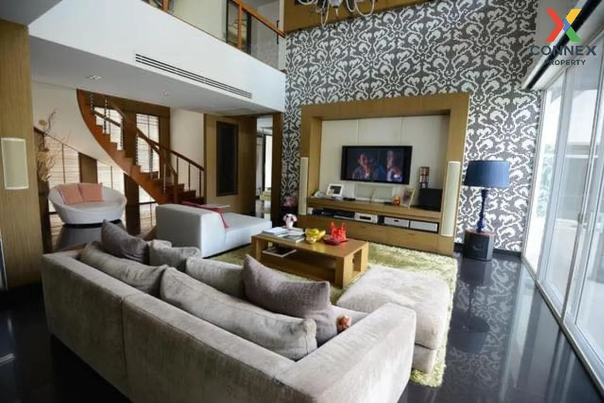 For Sale House , Private Nirvana Residence , MRT-Ladprao 83 , Khl