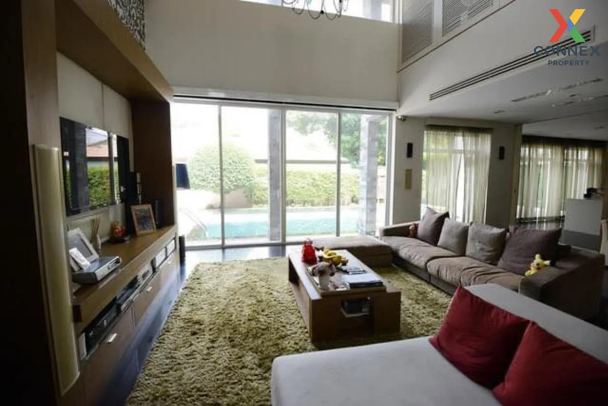 For Sale House , Private Nirvana Residence , MRT-Ladprao 83 , Khl