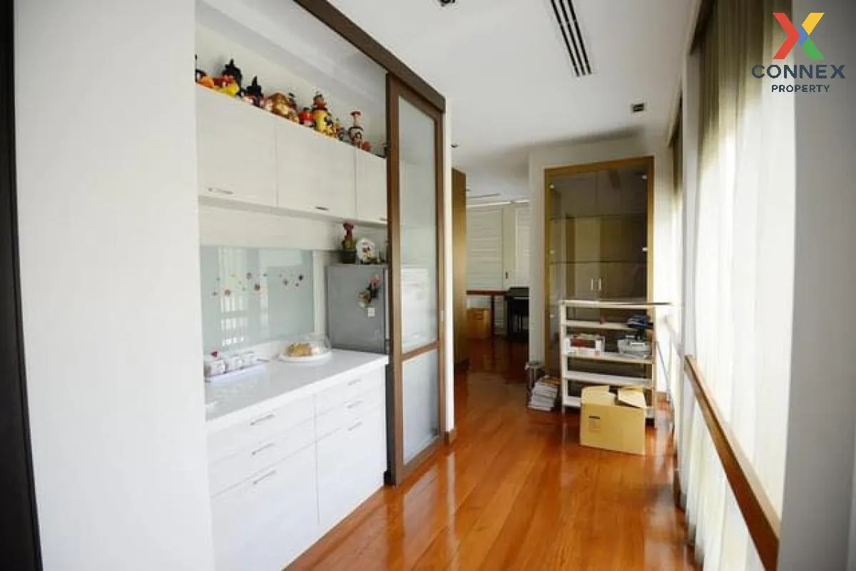For Sale House , Private Nirvana Residence , MRT-Ladprao 83 , Khl