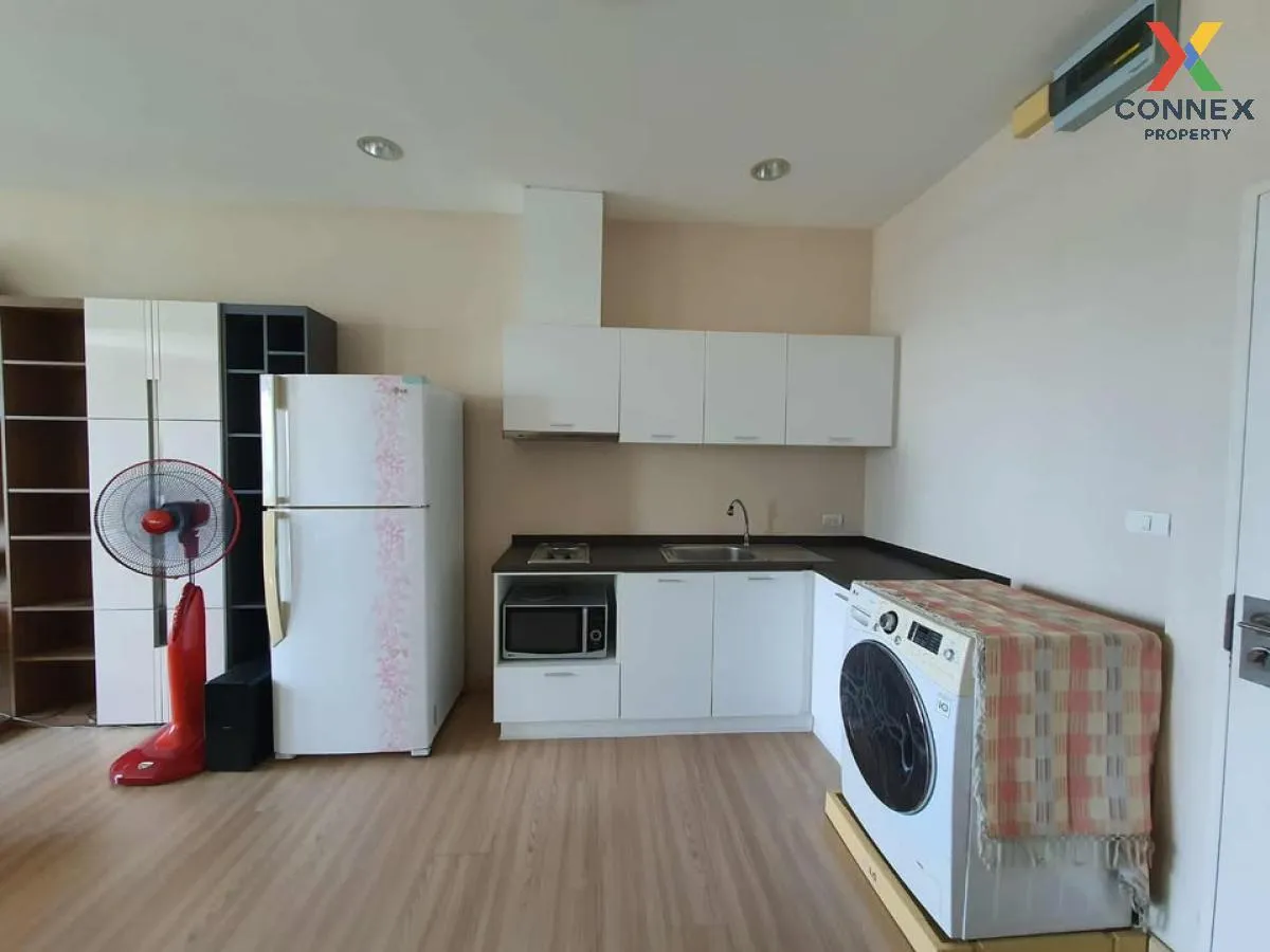 For Rent Condo , The LightHouse Sathorn – Chareonnakorn , BTS-Sap 3