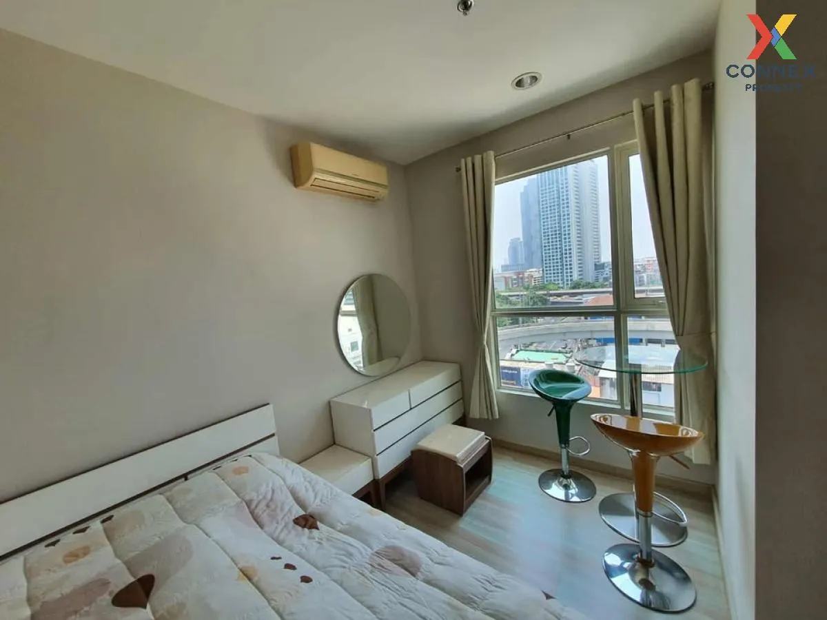For Rent Condo , The LightHouse Sathorn – Chareonnakorn , BTS-Sap