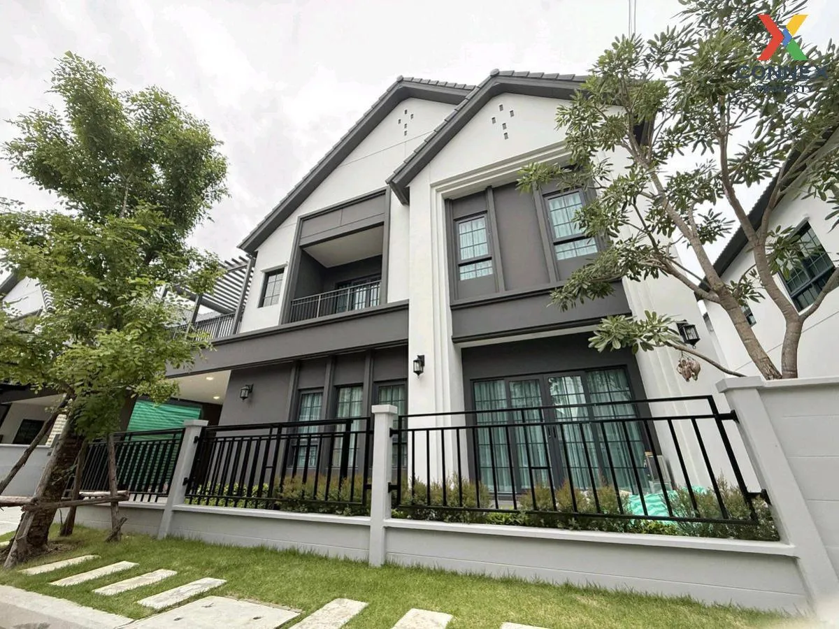 For Rent House , Centro Bangna Phase 2 , Bang Kaeo , Bang Phli ,  1