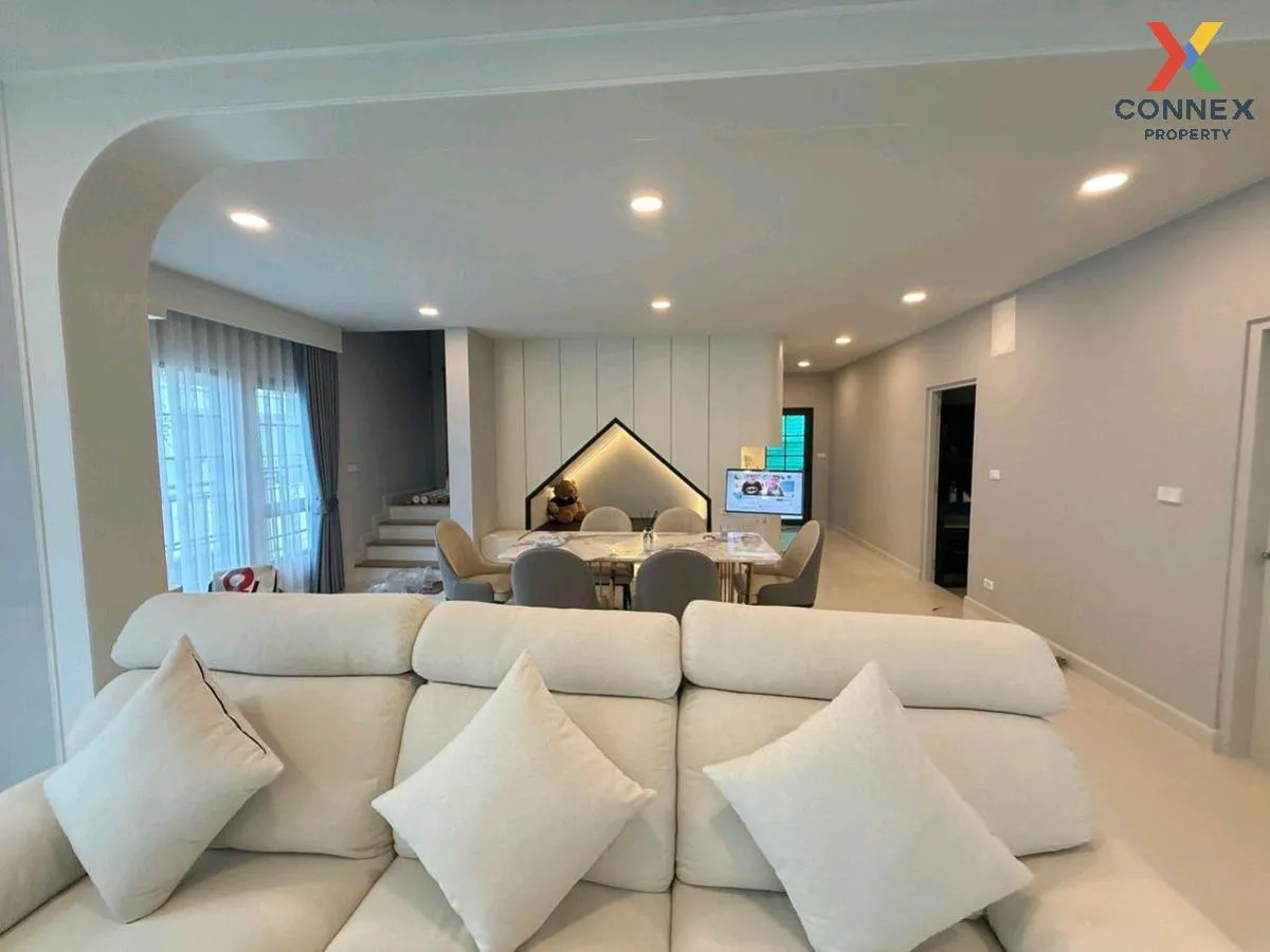For Rent House , Centro Bangna Phase 2 , Bang Kaeo , Bang Phli ,  3