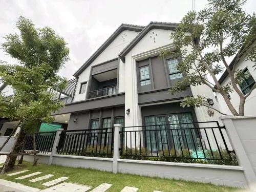 For Rent House , Centro Bangna Phase 2 , Bang Kaeo , Bang Phli , Samut Prakarn , CX-133532