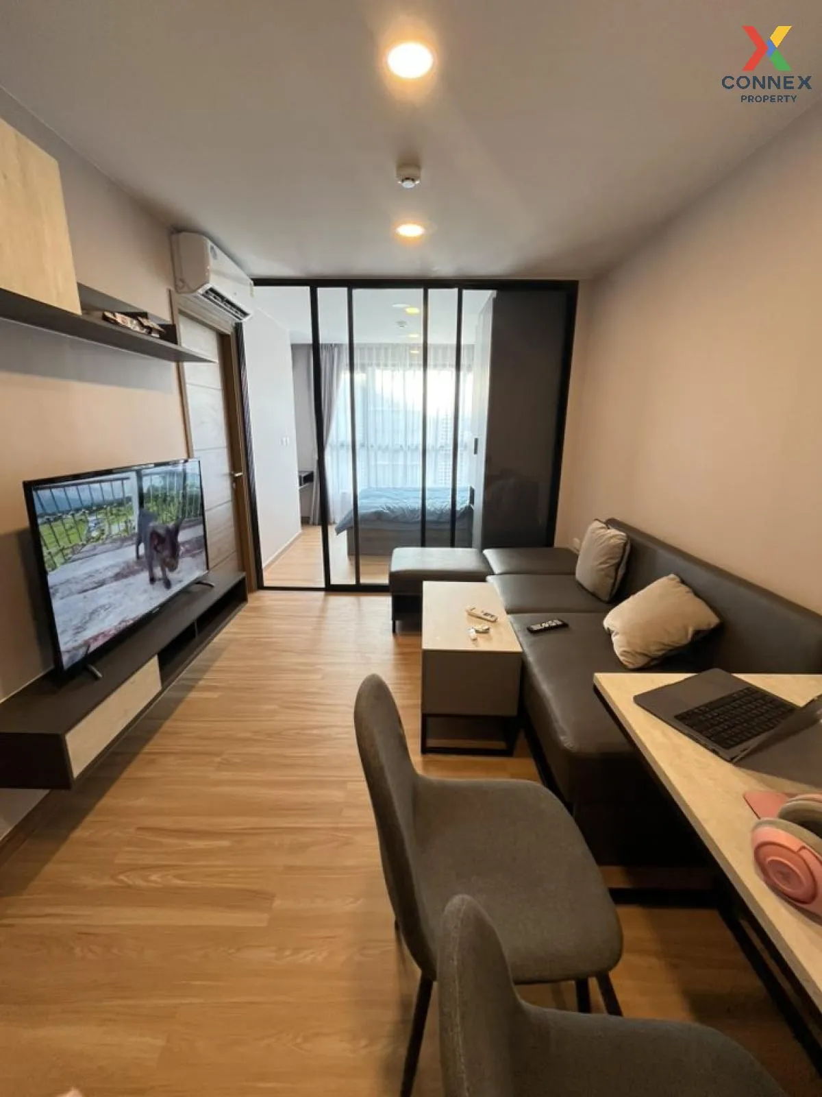 For Rent Condo , The Cube Loft Srinakarin-Theparak , MRT-Sri Bear 1
