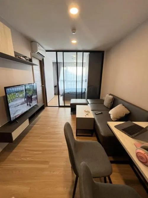 For Rent Condo , The Cube Loft Srinakarin-Theparak , MRT-Sri Bearing , Samrong Nuea , Mueang Samut Prakan , Samut Prakarn , CX-133533