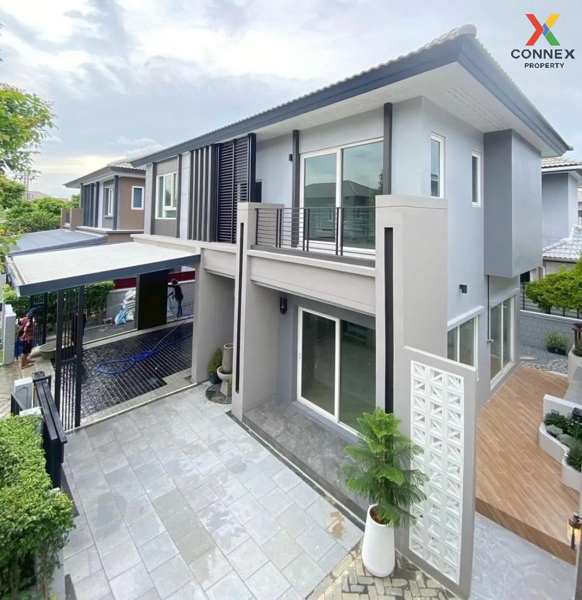 ขายบ้าน  เดอะ ซิตี้ พหลโยธิน สายไหม เขต สายไหม กรุงเทพ CX-133537 1