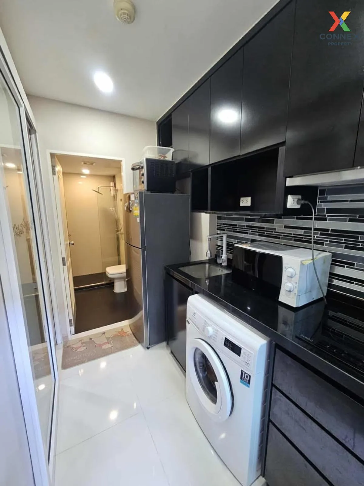 ขายคอนโด  ชาโตว์ อินทาวน์ จรัญสนิทวงศ์ 96/2 MRT-บางอ้อ บางอ้อ เขต 4