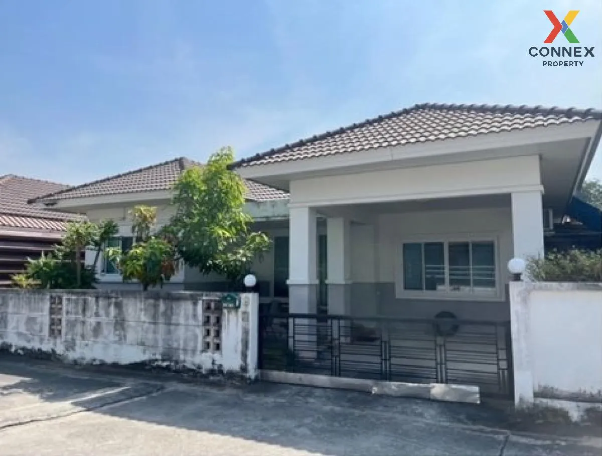 ขายบ้าน  บุญถาวร 8 ระยอง ทับมา เมืองระยอง ระยอง CX-133592 1